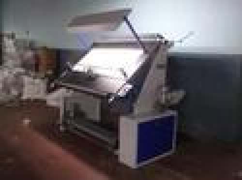 Tubular Knitted Fabric Inspection Machine by Weltex Industries