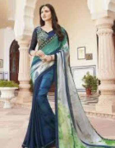 Designer Georgette Sarees