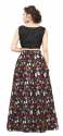 Nena Fashion  black lehenga choli (multibutterfly) thumb 2