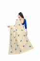 Nena Fashion blue designer saree(titali) thumb 2