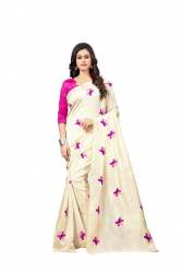 Nena Fashion pink designer saree(titali)