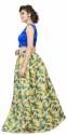 Nena Fashion Women blue lehenga choli (chikumulti) thumb 1