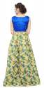 Nena Fashion Women blue lehenga choli (chikumulti) thumb 2