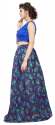 Nena Fashion Women blue lehenga choli (starflower) thumb 1