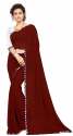 nena-fashion-women-marron-partywear-saree-mirror-