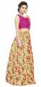 Nena Fashion Women pink lehenga choli (chikumulti) thumb 1