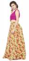 Nena Fashion Women pink lehenga choli (chikumulti) thumb 2
