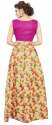 Nena Fashion Women pink lehenga choli (chikumulti) thumb 3