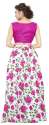 Nena Fashion Women pink lehenga choli (gulabgreen) thumb 1