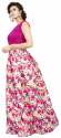Nena Fashion Women pink lehenga choli (jasmin) thumb 3