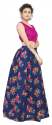 Nena Fashion Women pink  lehenga choli (nidhi) thumb 3