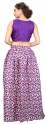 Nena Fashion Women purple lehenga choli(smallrose) thumb 1