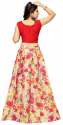 Nena Fashion Women red  lehenga choli (hina) thumb 1