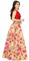 Nena Fashion Women red  lehenga choli (hina) thumb 3
