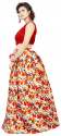 Nena Fashion Women red lehenga choli (jasmin) thumb 2