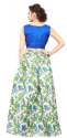 Nena Fashion Women's blue  lehenga choli (aditi) thumb 3