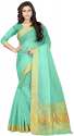 nena-fashion-women-s-green-cotton-saree-zalak-