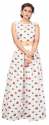 Nena Fashion Women white lehenga choli (hathi)