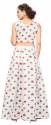 Nena Fashion Women white lehenga choli (hathi) thumb 3