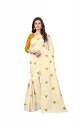 Nena Fashion yellow designer saree(titali)