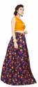 Nena Fashion yellow lehenga choli(starflower) thumb 2