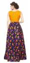 Nena Fashion yellow lehenga choli(starflower) thumb 3