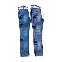 Kids Feded Jeans