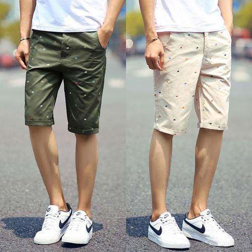 Mens Casual Shorts by Arjav Garments