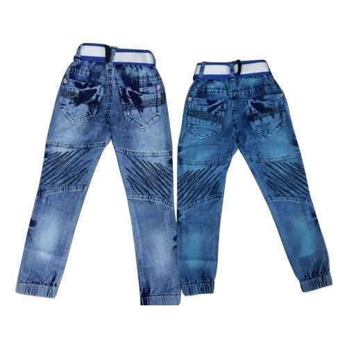 Stylish Kids Jeans by Arjav Garments