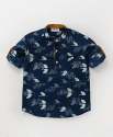 Kids Denim Shirt