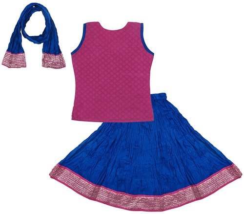 Kids Designer Lehenga by Kids Lane