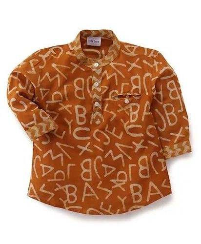 Kids Fancy  Shirt