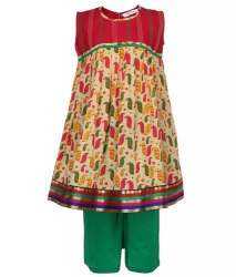 Kids Palazzo Dress
