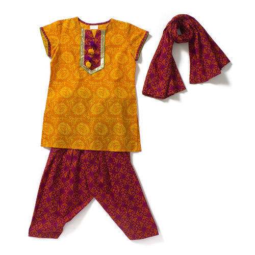 Kids Salwar Kameez by Kids Lane