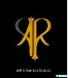 A R International logo icon