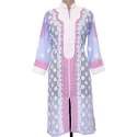 Stylish Ladies Chikan Woven Kurti 