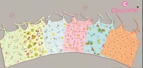 Cotton Jabla for Infant Wear 