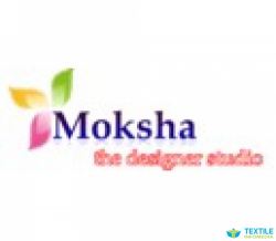 Moksha The Designer Studio logo icon