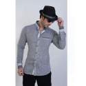 fancy-collar-mens-shirt
