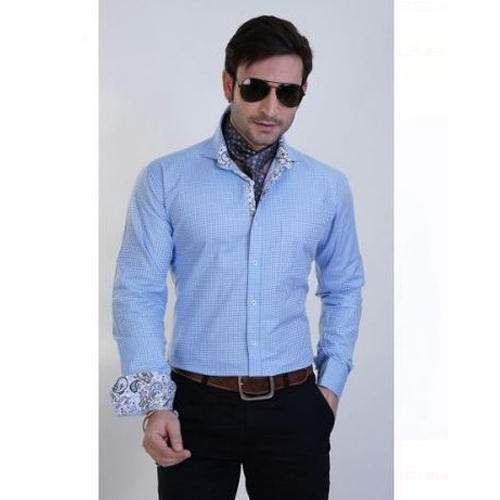 formal mens shirt by Canny Clothings