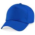 plain-blue-cap