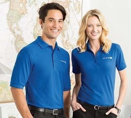 Customize corporate t shirt
