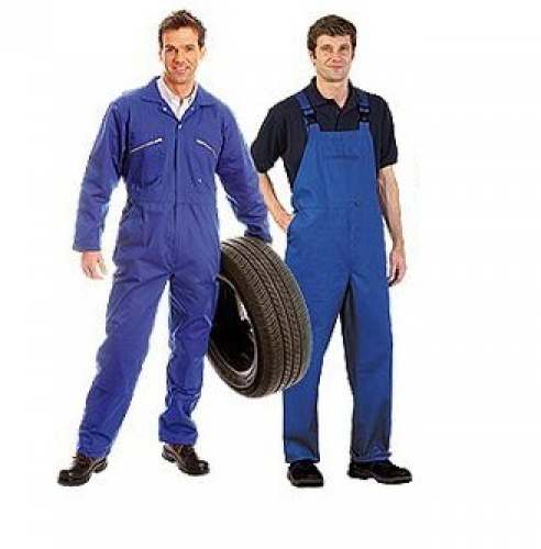 Industrial boiler suit