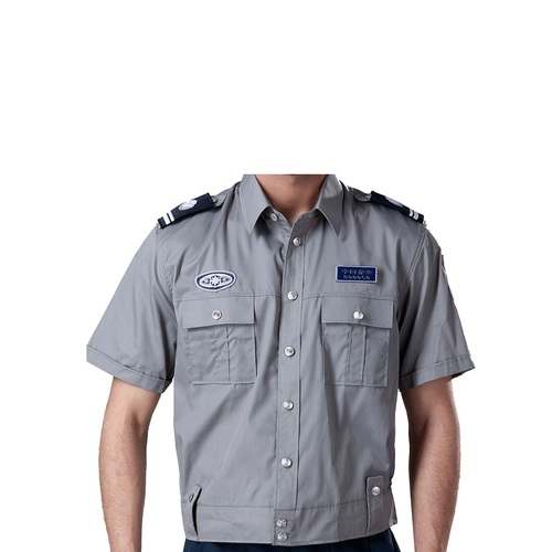 Industrial Security uniform