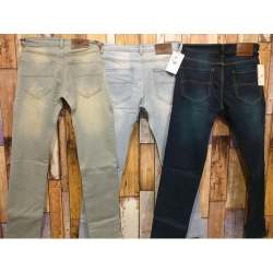 Mens Narrow Jeans