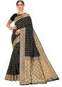 Buy Banarasi Silk Saree By Glory Fashion