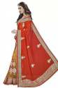Buy Glory Fashion Half Saree At Wholesale Price thumb 1