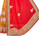 Buy Glory Fashion Half Saree At Wholesale Price thumb 2