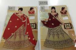 Bridal wear Chaniya Choli
