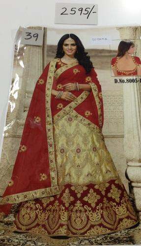 Wedding wear chaniya choli
